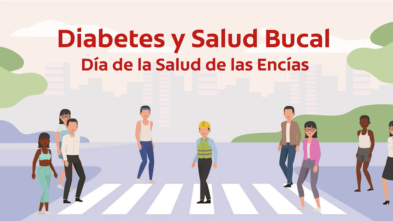 Diabetes y Salud Bucal
