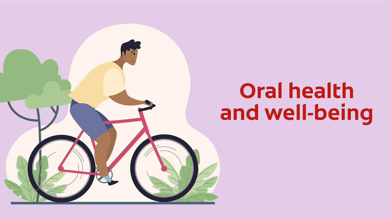 Oral Health and Well-Being